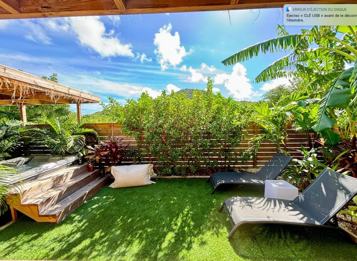 The Forest - Saint Martin 4 Etoiles Cul de Sac Exterior foto