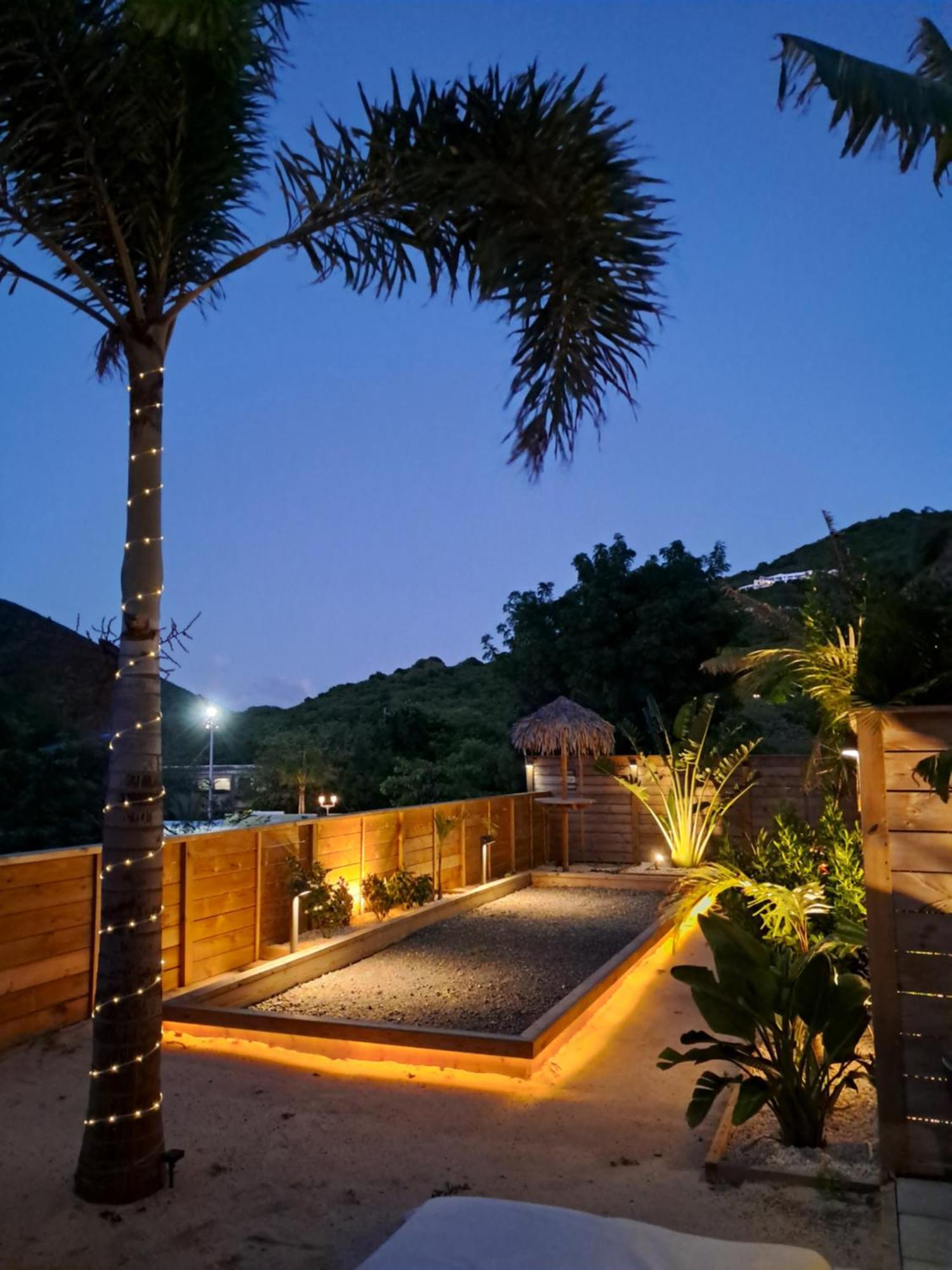The Forest - Saint Martin 4 Etoiles Cul de Sac Exterior foto