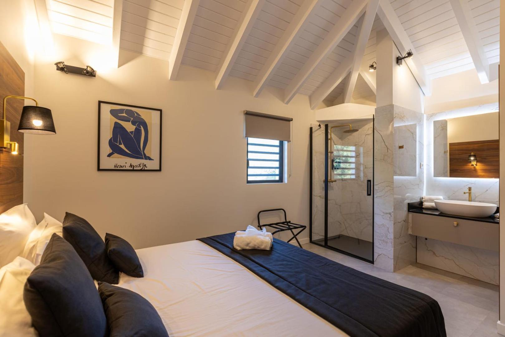 The Forest - Saint Martin 4 Etoiles Cul de Sac Exterior foto